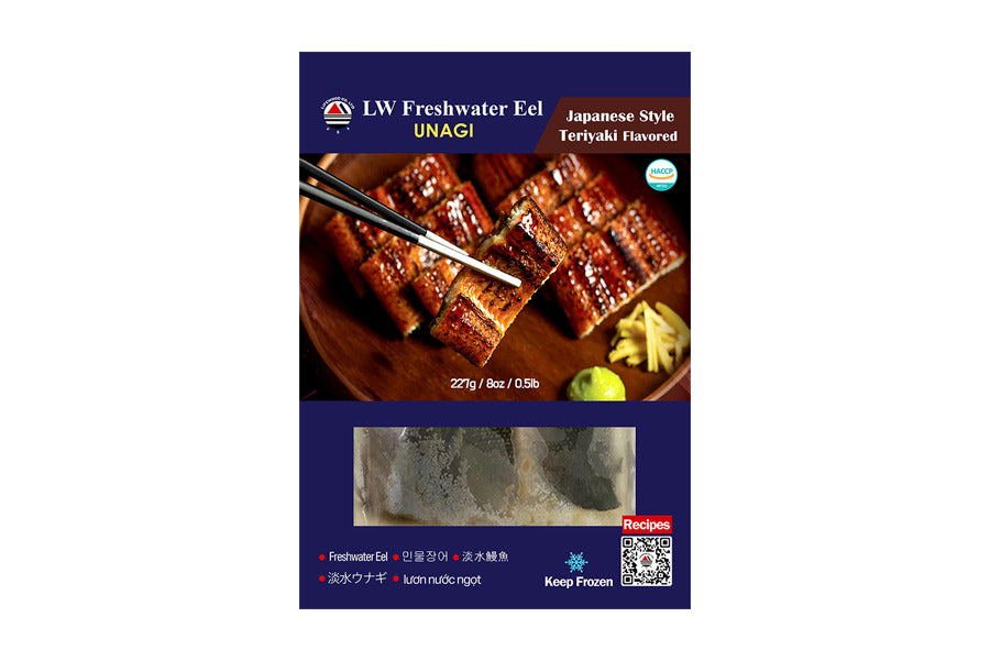 LW Freshwater Eel Teriyaki Flavor -양념장어- Unagi