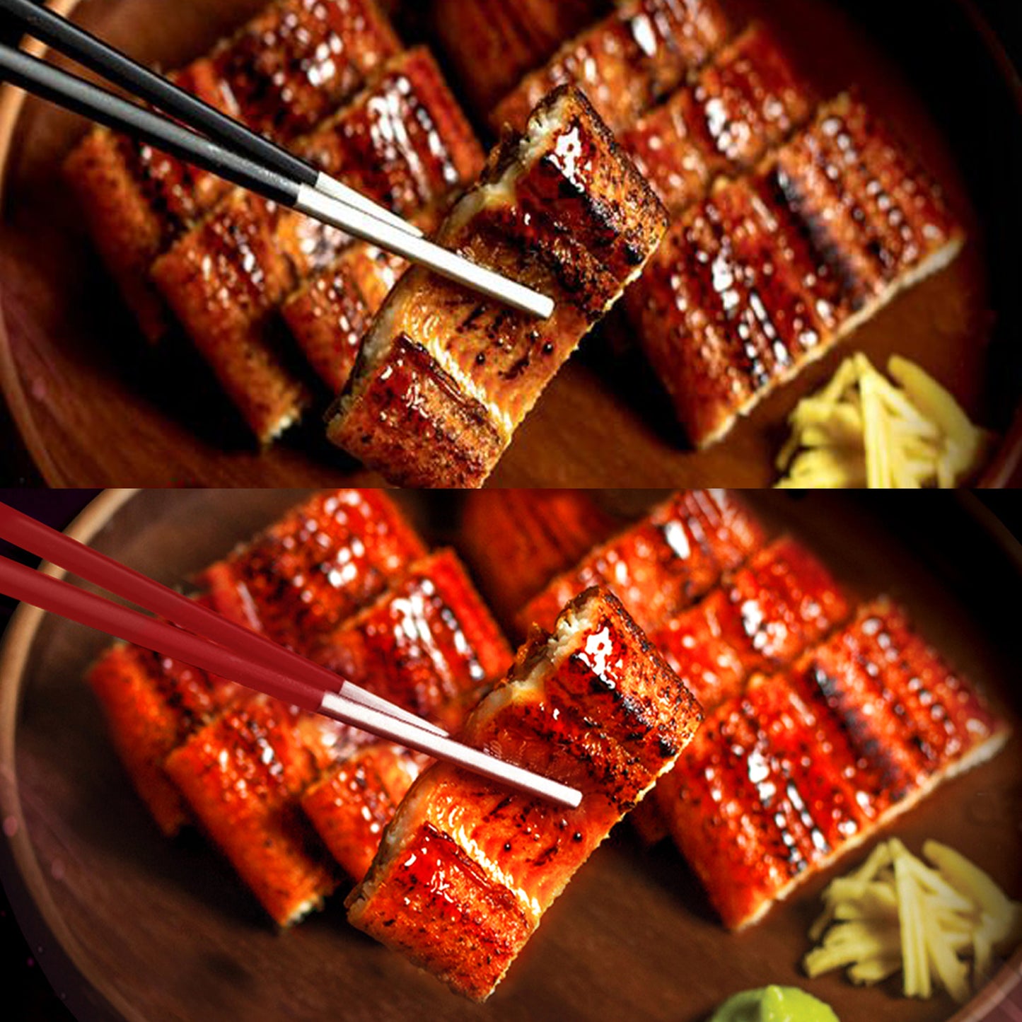 LW Freshwater Eel Teriyaki Flavor -양념장어- Unagi
