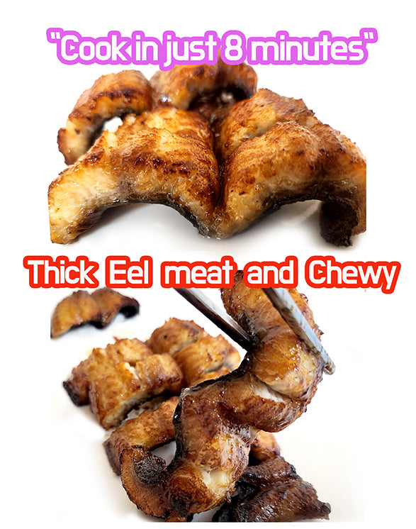LW Freshwater Eel Teriyaki Flavor -양념장어- Unagi