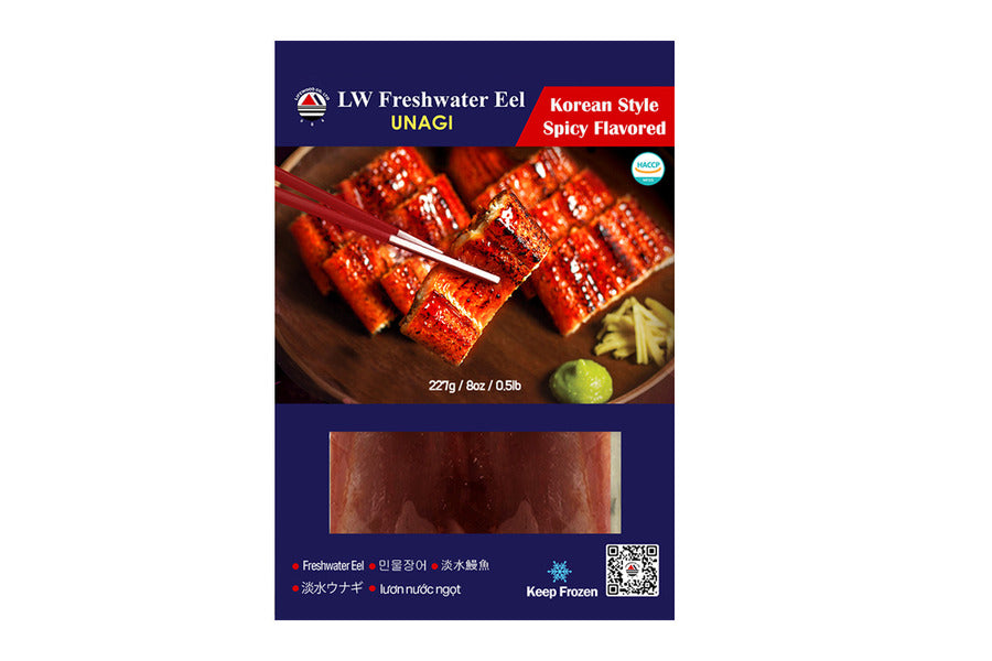 LW Freshwater Eel Spicy Flavor -양념장어 - Unagi