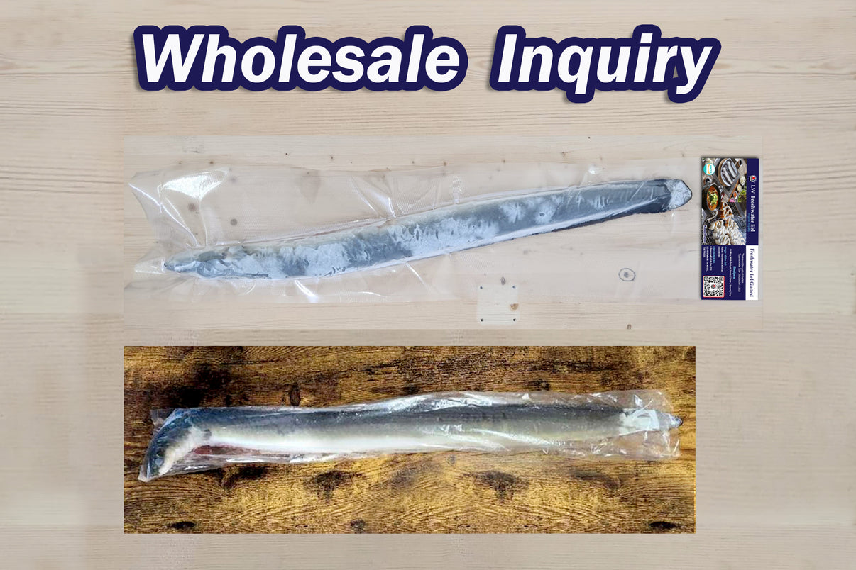 Wholesale Inquiry Shipping only LW Fish Market